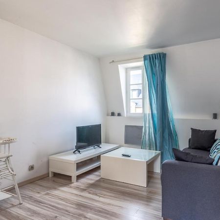 Appartement Greeter-Nid douillet à 5 min du Port de Honfleur Extérieur photo