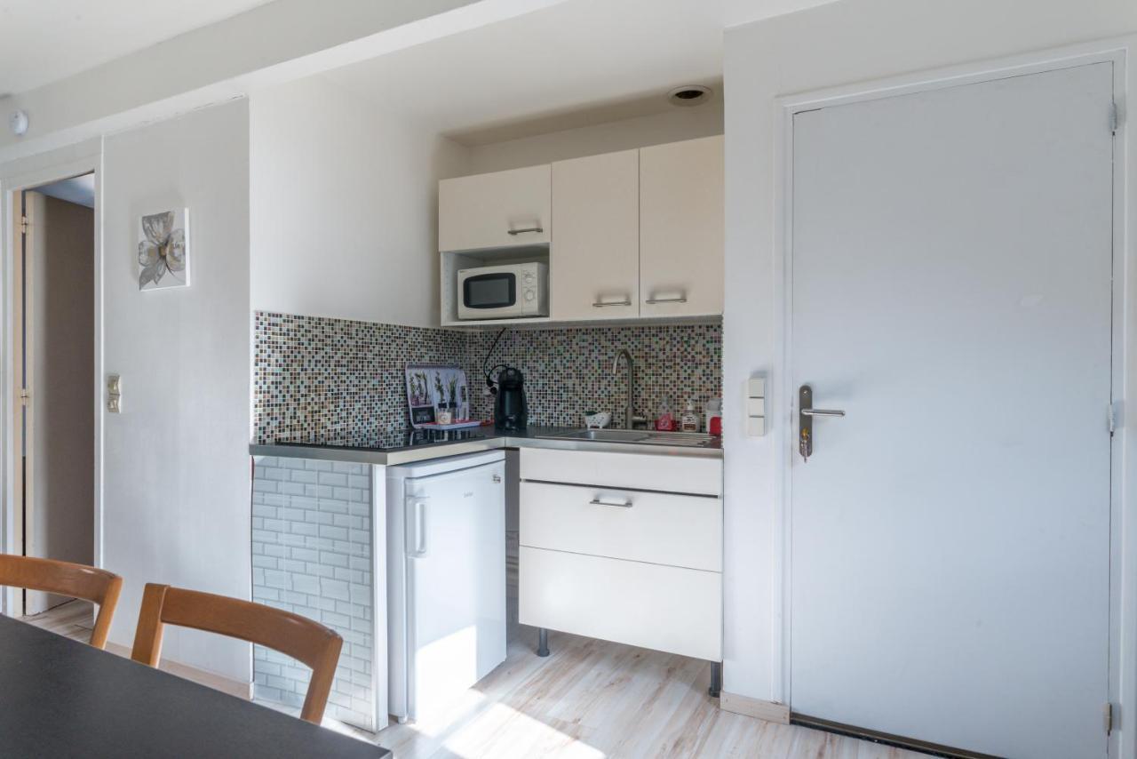 Appartement Greeter-Nid douillet à 5 min du Port de Honfleur Extérieur photo